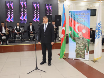 Sözü imzası qədər dəyərli Lider!