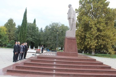 Ulu Öndərin əbədiyaşar ideyaları xalqımızın dəyərli sərvətidir.