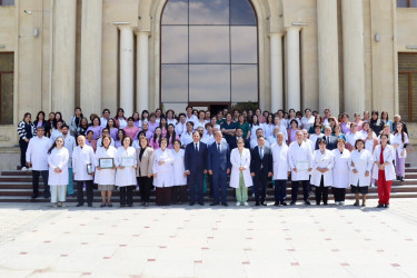 Samux rayonunda “Akademik Zərifə Əliyevanın anadan olmasının 103 illiyi”nə həsr olunmuş elmi-praktik konfrans keçirilib.