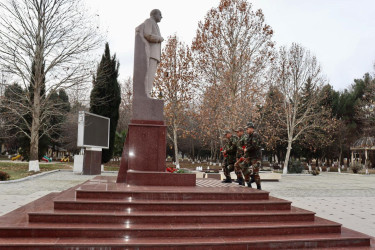 Samux rayonunda Fövqəladə Hallar Nazirliyi işçilərinin peşə bayramı günü qeyd edilib.