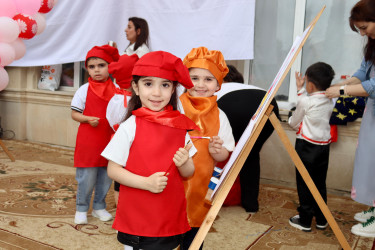 Samux rayonunda 1 İyun - Uşaqların Beynəlxalq Müdafiəsi Günü qeyd olunub