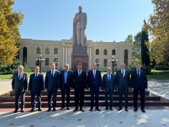 Samuxda Ağsaqqal sözü — müdriklik və birlik nümunəsi adlı tədbir keçirilib