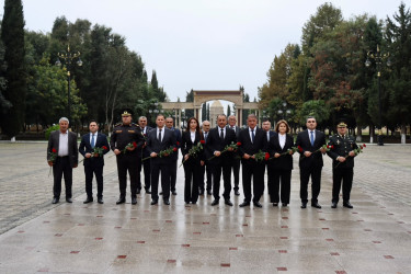 Samux rayonunda Prezident İlham Əliyevin Yeni Azərbaycan Partiyasının VIII Qurultayındakı nitqindən irəli gələn vəzifələrə dair müşavirə keçirilib