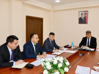 Samuxda “III Ərik festivalı və kənd turizminin inkişafı” mövzusunda tədbir keçirilib.