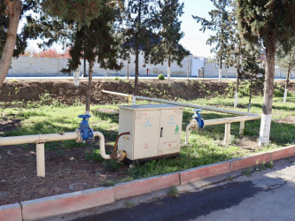 “Memarlıq və Şəhərsalma İli” çərçivəsində Samux rayonunda qaz təsərrüfatı sahəsində görülən işlər müsbət nəticələr verib.