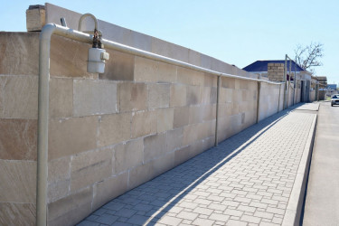 “Memarlıq və Şəhərsalma İli” çərçivəsində Samux rayonunda qaz təsərrüfatı sahəsində görülən işlər müsbət nəticələr verib.