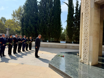 Samuxda “Anım Günü”nə həsr olunmuş ümumrayon tədbiri keçirilib