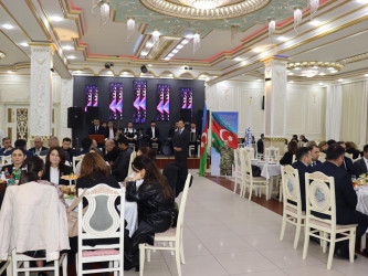 Sözü imzası qədər dəyərli Lider!