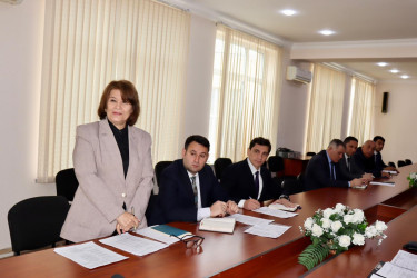 Samuxda “III Ərik festivalı və kənd turizminin inkişafı” mövzusunda tədbir keçirilib.