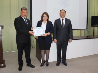 Samuxda  Yeni Azərbaycan Partiyasının təsis edilməsinin 33-cü il dönümünə həsr edilmiş “Yeni Azərbaycan Partiyası müstəqilliyimizin dönməzliyinin təminatçısıdır” adlı tədbir keçirilib.