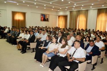 Samuxda 15 İyun - Milli Qurtuluş Günü qeyd olunub