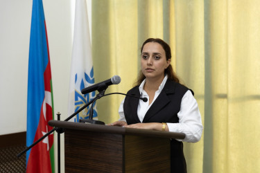 Yeni Azərbaycan Partiyası Samux rayon təşkilatının IX Konfransı keçirilib