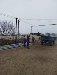 "Memarlıq və Şəhərsalma ili" çərçivəsində Samux Elektrik Şəbəkəsi tərəfindən xidməti ərazilərdə genişmiqyaslı yenidənqurma və təmir işləri həyata keçirilmişdir.