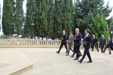 Ulu Öndərin əbədiyaşar ideyaları xalqımızın dəyərli sərvətidir.