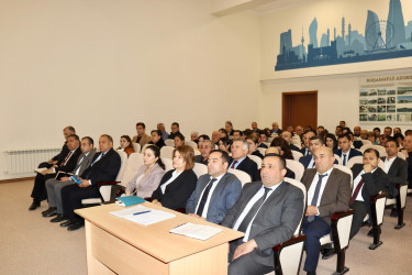 Samuxda Ziyadlı kənd sakinləri ilə səyyar görüş keçirilib.  