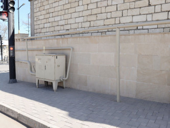 “Memarlıq və Şəhərsalma İli” çərçivəsində Samux rayonunda qaz təsərrüfatı sahəsində görülən işlər müsbət nəticələr verib.