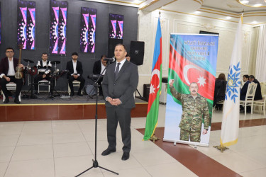 Sözü imzası qədər dəyərli Lider!