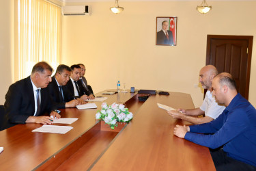 Samuxda sakinlərin növbəti dəfə fərdi olaraq müraciət və təklifləri dinlənilib