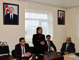 Samuxda “Konstitusiya və Suverenlik İli” çərçivəsində “Qərbi Azərbaycanın tarixi, deportasiyalar və qayıdış prioritetləri” adlı tədbir keçirilib.