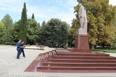 Samux rayonunda “Prokurorluq orqanları əməkdaşlarının peşə bayramı” günü qeyd edilib