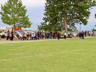 ''Samux Kuboku -2025'' futbol turniri yekunlaşıb.