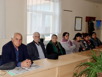 Samuxda “Konstitusiya və Suverenlik İli” çərçivəsində “Qərbi Azərbaycanın tarixi, deportasiyalar və qayıdış prioritetləri” adlı tədbir keçirilib.
