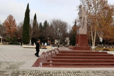 Samux rayonunda Fövqəladə Hallar Nazirliyi işçilərinin peşə bayramı günü qeyd edilib.