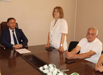 Samuxda Ulu öndər Heydər Əliyevin Azərbaycanda birinci dəfə  hakimiyyətə gəlməsinin ildönümü münasibətilə tədbir keçirilib.