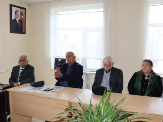 Samuxda “Konstitusiya və Suverenlik İli” çərçivəsində “Qərbi Azərbaycanın tarixi, deportasiyalar və qayıdış prioritetləri” adlı tədbir keçirilib.