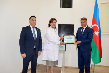 Samux rayonunda “Akademik Zərifə Əliyevanın anadan olmasının 103 illiyi”nə həsr olunmuş elmi-praktik konfrans keçirilib.