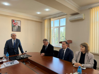 Samuxda Ağsaqqal sözü — müdriklik və birlik nümunəsi adlı tədbir keçirilib