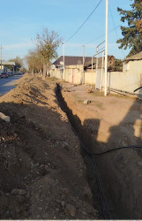 "Memarlıq və Şəhərsalma ili" çərçivəsində Samux Elektrik Şəbəkəsi tərəfindən xidməti ərazilərdə genişmiqyaslı yenidənqurma və təmir işləri həyata keçirilmişdir.