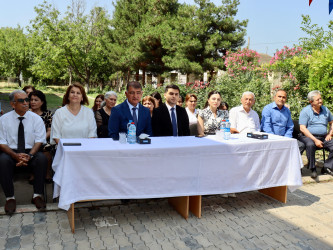 Samux rayonunda məktəblərdə “Son zəng” tədbiri keçirilib.