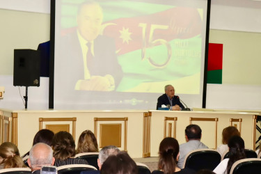 Samuxda “15 İyun-Milli Qurtuluş Günü” münasibəti ilə ümumrayon tədbiri keçirilib.