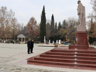 Samuxda Rabitə və informasiya texnologiyaları sahəsi işçilərinin peşə bayramı günü qeyd edilib.