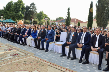 Samux rayonunda " II Ərik Festivalı” təşkil olunub