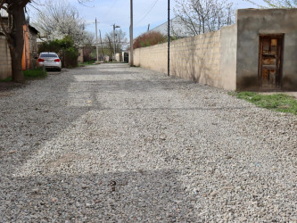 Samuxda “Memarlıq və Şəhərsalma İli” çərçivəsində abadlıq, quruculuq və yenidənqurma işləri uğurla davam etdirilir.