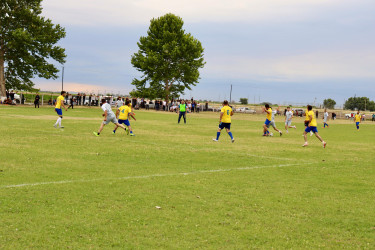 ''Samux Kuboku -2025'' futbol turniri yekunlaşıb.