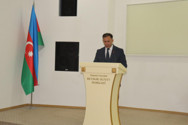 Samuxda 15 İyun - Milli Qurtuluş Günü qeyd olunub