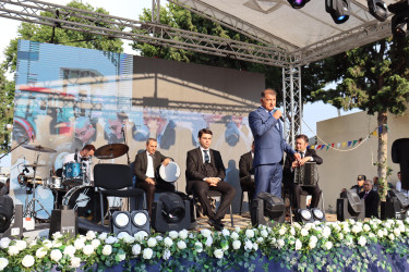 Samux rayonunda " II Ərik Festivalı” təşkil olunub