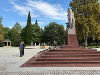 Samuxda “Prokurorluq orqanları əməkdaşlarının peşə bayramı” günü qeyd olunub