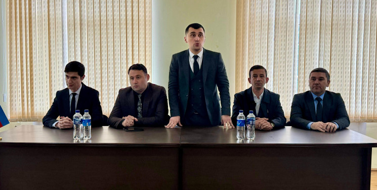 Samuxda “Radikal ideologiyalara qarşı dini-mənəvi immunitetin gücləndirilməsi” ,“Gənclər arasında ailənin və nikahın əhəmiyyəti” və “Zərərli vərdişlərdən uzaq duraq“ mövzularında tədbir keçirilib.