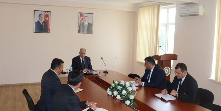 Gəncə Regional Qaz İstismar İdarəsinin Samux rayonu üzrə xidmət sahəsi qaz ilə bağlı problemlərin aradan qaldırılması üçün qabaqlayıcı tədbirlərə başlayıb.