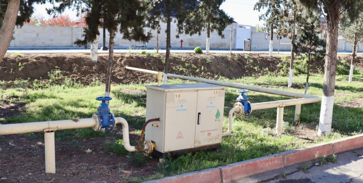 “Memarlıq və Şəhərsalma İli” çərçivəsində Samux rayonunda qaz təsərrüfatı sahəsində görülən işlər müsbət nəticələr verib.