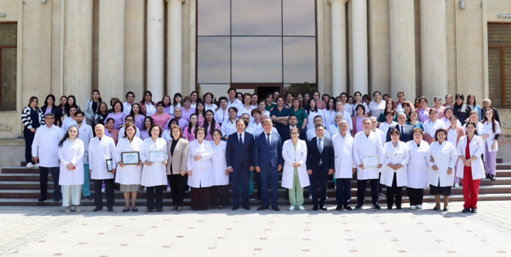 Samux rayonunda “Akademik Zərifə Əliyevanın anadan olmasının 103 illiyi”nə həsr olunmuş elmi-praktik konfrans keçirilib.