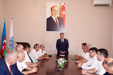 Samuxda Ulu öndər Heydər Əliyevin Azərbaycanda birinci dəfə  hakimiyyətə gəlməsinin ildönümü münasibətilə tədbir keçirilib.