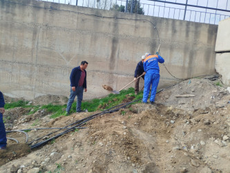 "Memarlıq və Şəhərsalma ili" çərçivəsində Samux Elektrik Şəbəkəsi tərəfindən xidməti ərazilərdə genişmiqyaslı yenidənqurma və təmir işləri həyata keçirilmişdir.