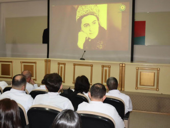 Samux rayonunda “Akademik Zərifə Əliyevanın anadan olmasının 103 illiyi”nə həsr olunmuş elmi-praktik konfrans keçirilib.